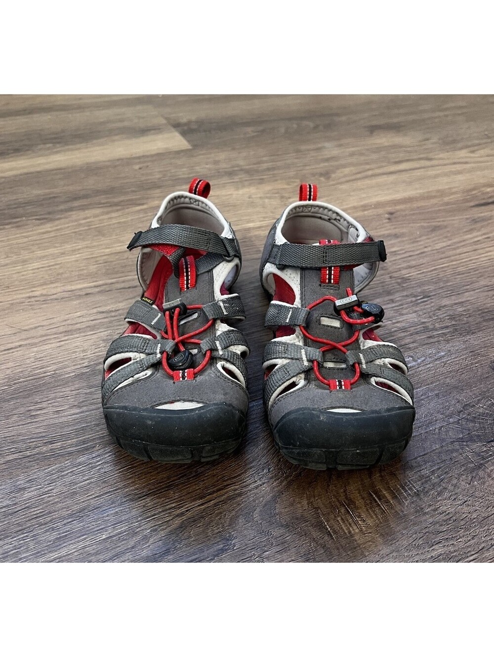 KEEN Seacamp II CNX / Clearwater CNX Water Sandals US6/EU38